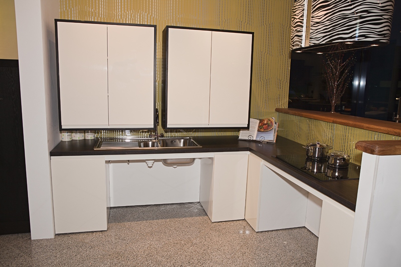 Accessible Kitchen Design - Accessibility Services